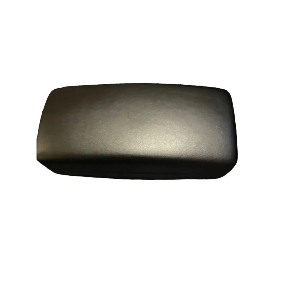 Versace Velveteen Interior Black Sunglasses Case Hinged Hard Cover Case Only